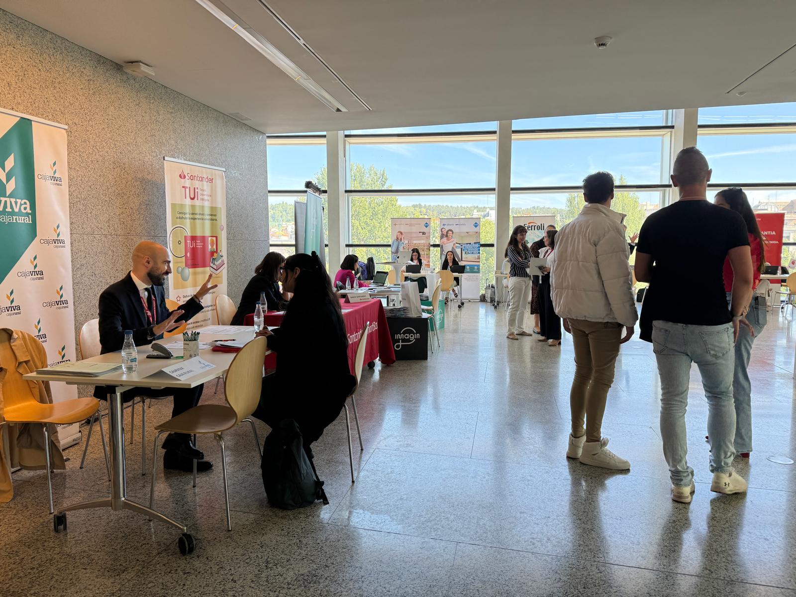 Foro empleo universitario